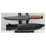 KA-BAR USMC Fighting Utility Knife
