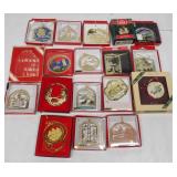 Vintage Keepsake Ornaments
