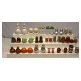 Vintage Salt & Peppers Huge Lot