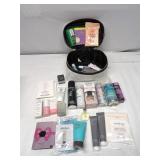 Make Up Bag Full of Goodies Versace Perfume