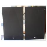 Dual LS1530EB bookshelf Home speakers Set of 2