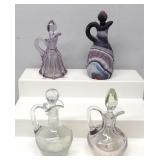 Slag Glass * EAPG & Other Cruet