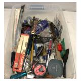 Tools & Hardware Assortment