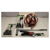 New Tools Lot
