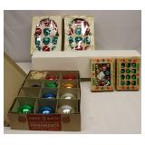 Vintage Christmas Home Decor Lot