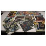 Destroyer Comic Books Lot