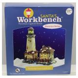 Work BenchLight Up Lighthouse