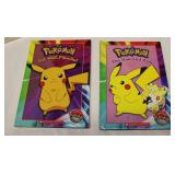 2004 Scholastic hardcover book Pokï¿½mon set 2