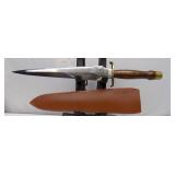 Arkansas Toothpick Style Dagger / Knife