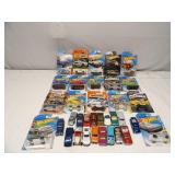 Hot Wheels Assorted Lot