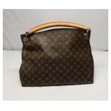 Louis Vuitton Artsy MM shoulder bag ( Used )