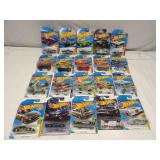 Hot Wheels Lot
