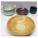Pottery Lot