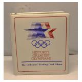 1983 Topps Greatest Olympians set
