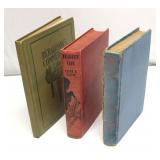 1900's to 1940's Books set 3