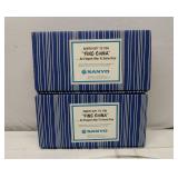 Sanyo porcelain rice bowls set of 2