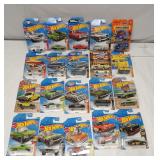 Hot Wheels Lot