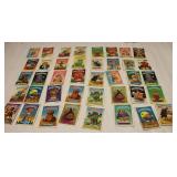 Garbage Pail Kids Trading Cards Lot