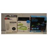 Wi Fi Extender & LED Strips Lot