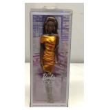 Barbie Look City Shine Bronze Dress Black Label