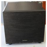 Optimus powered subwoofer