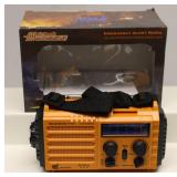 Raynic CR1009 Emergency Alert Radio