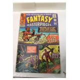 Fantasy Masterpieces #2 published by Marvel Comics