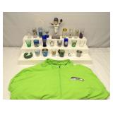 Shot Glasses (Assorted) Seahawk Jacket 3XL