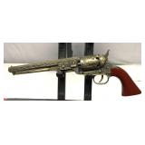 Non-firing replica of an 1851 Colt Navy Revolver