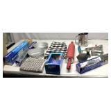 Kitchenware Items Lot