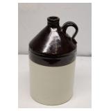 Antique Whisky Crock 12" Tall