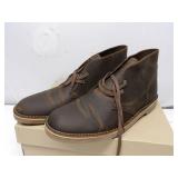 New Clarks Bushacre 2 chukka boots Men