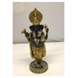 Sculpture of the Hindu Elephant God Ganesh