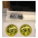 New 3-inch universal fog lamps