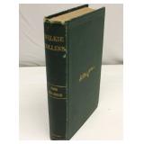 1874 Poor Miss Finch Book