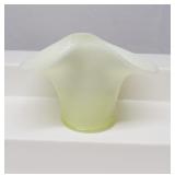Custard Fluted Dish