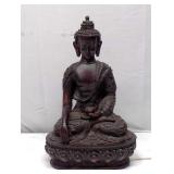 Tibetan Buddhism temple Shakyamuni Buddha statue