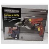 Electric Hammer Drill