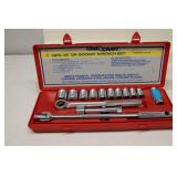 True Craft 1/2" Drive Socket Set