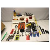 New & Used Tools Lot