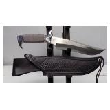 Gil Hibben Highlander Bowie knife