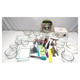 New & Used Kitchenware Lot