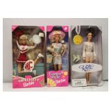 Vintage Barbies Lot