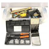 Tools & Hardware Assortment
