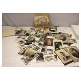 Vintage Photographs Lot