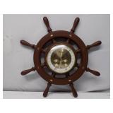 Vintage Taylor Sybron Weather Station Ship Wheel