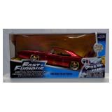 Die Cast Fast & Furious Dodge Charger
