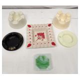 Vintage Ashtrays Lot