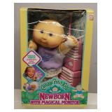 Factory Sealed Cabbage Patch Kids Newborn doll