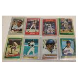 Vintage Baseball Cards Lot